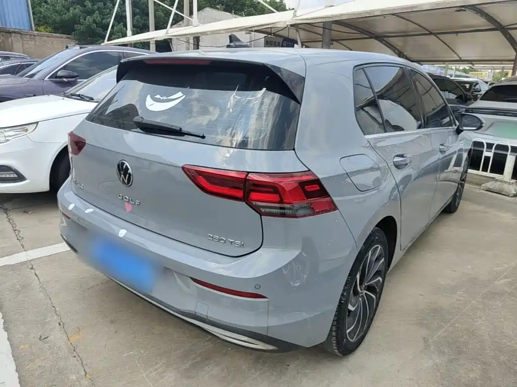 Volkswagen Golf — миниатюра 7