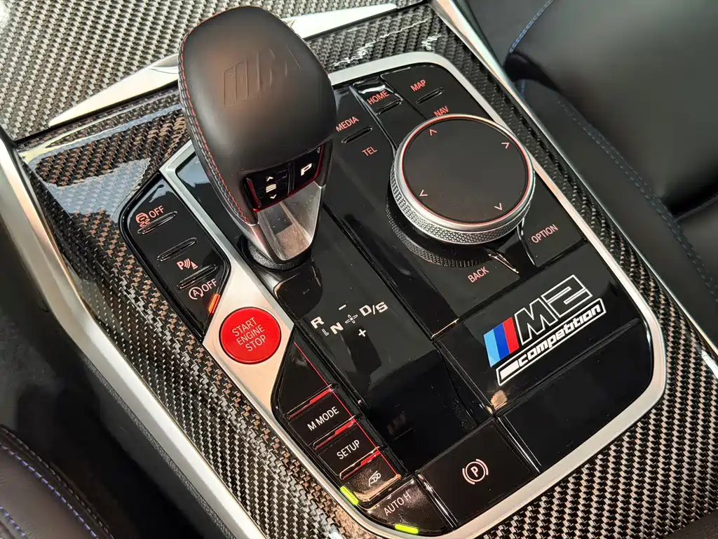 BMW M2 — миниатюра 14