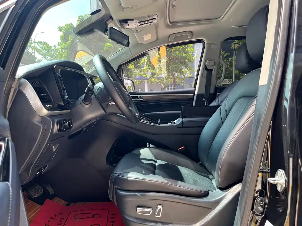 GAC Motor Trumpchi M8 — миниатюра 7