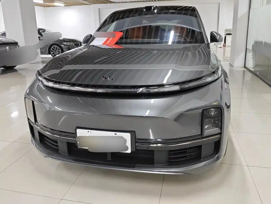 Li Auto Li L9 — миниатюра 2