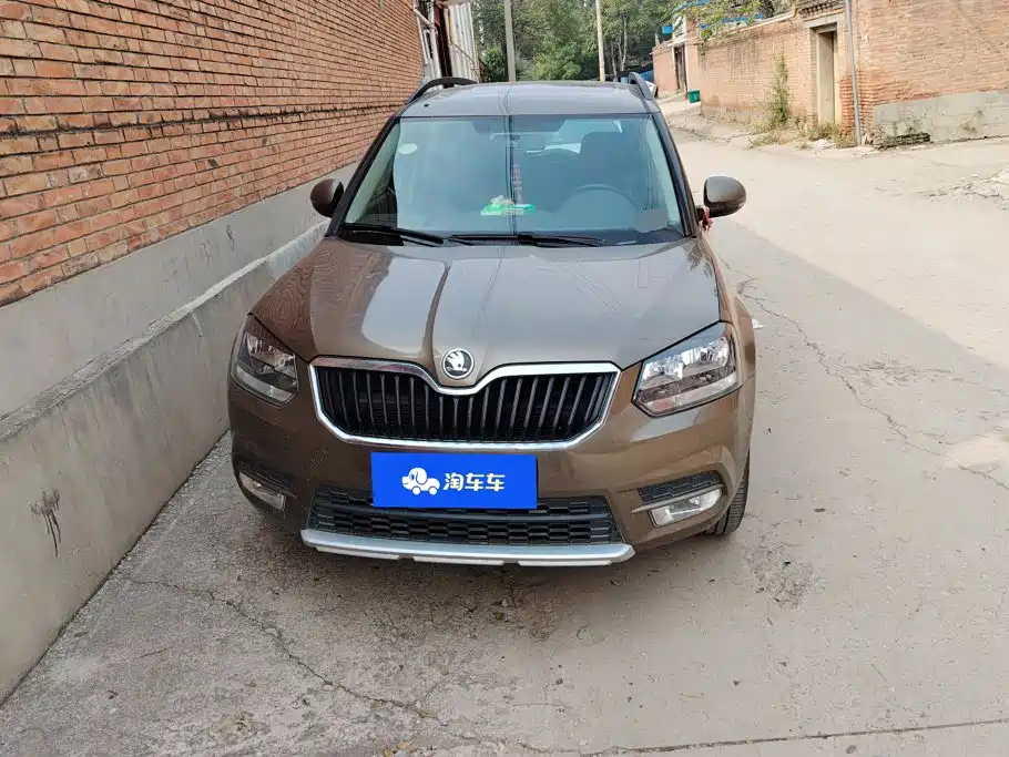 Skoda Yeti — миниатюра 2