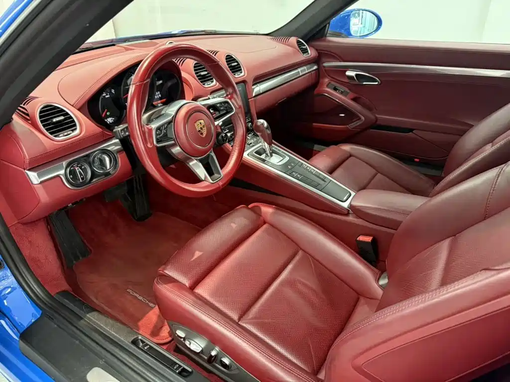 Porsche 718 — миниатюра 4
