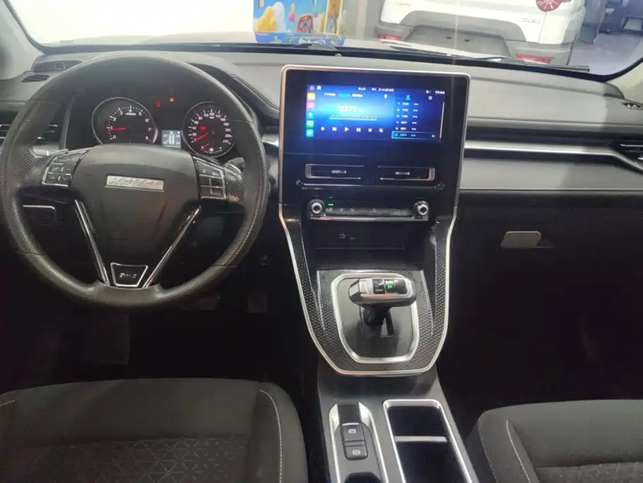 Haval M6 — миниатюра 12