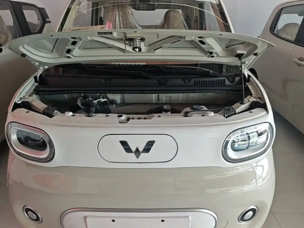 Wuling Mini EV — фотографии объявления, Фото 21