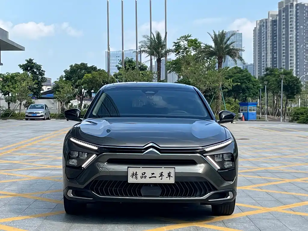 Citroen C5 X — миниатюра 2
