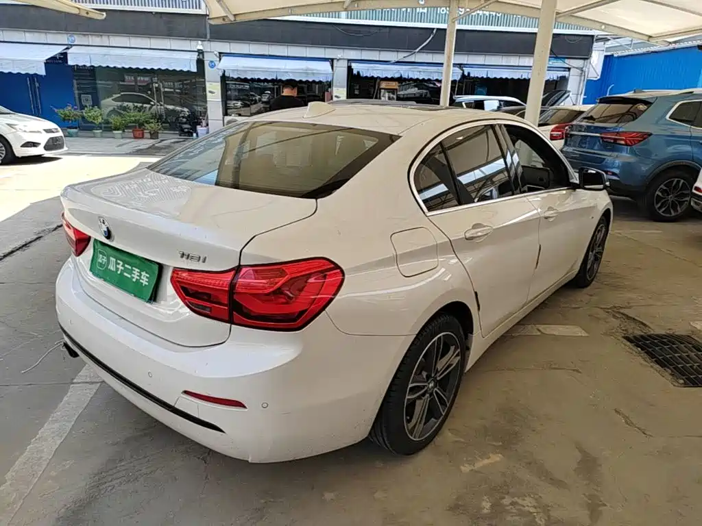 BMW 1 Series — миниатюра 7