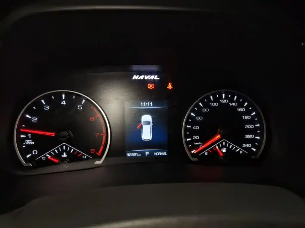Haval H6 — миниатюра 12