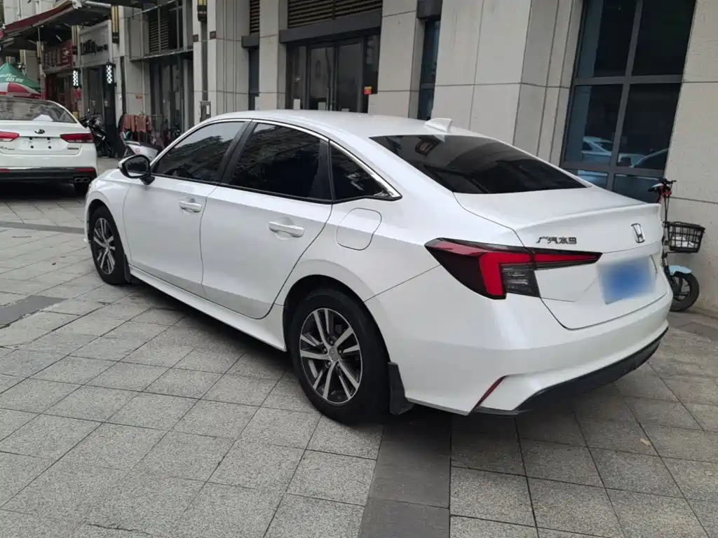 Honda Integra — миниатюра 5