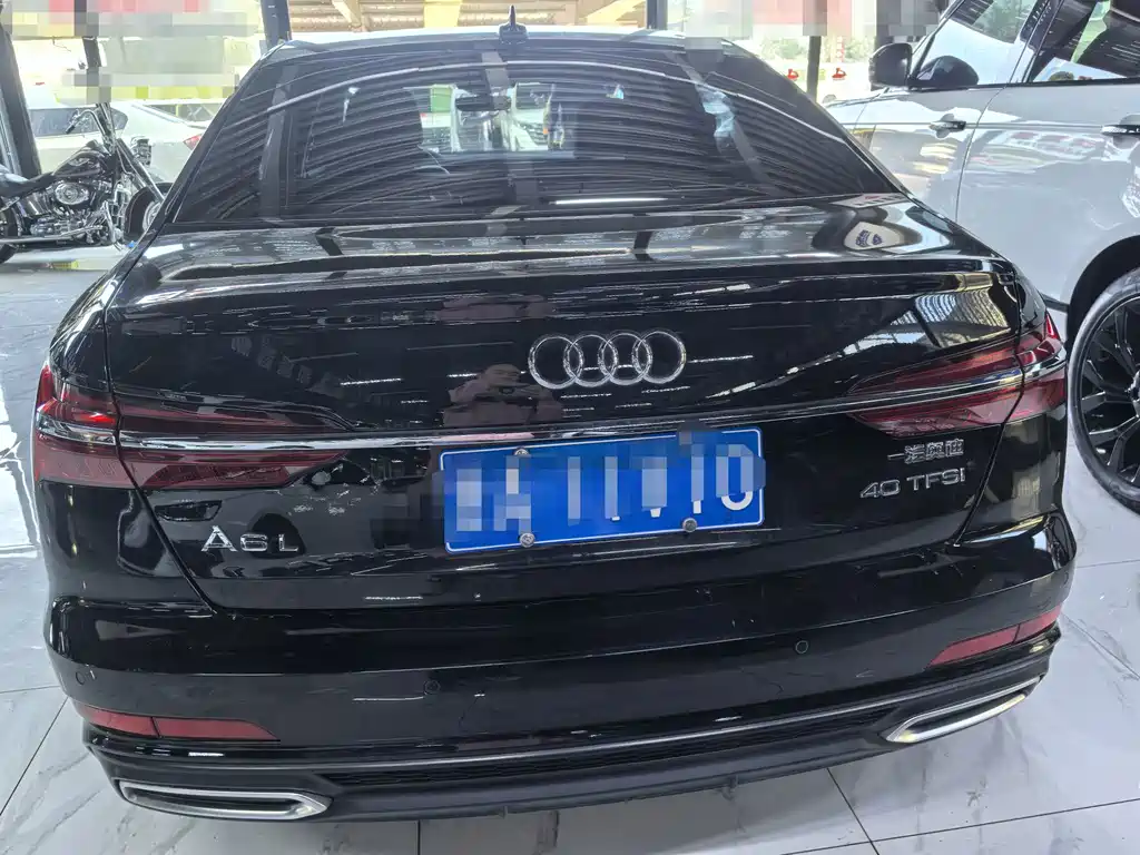Audi A6L — миниатюра 5