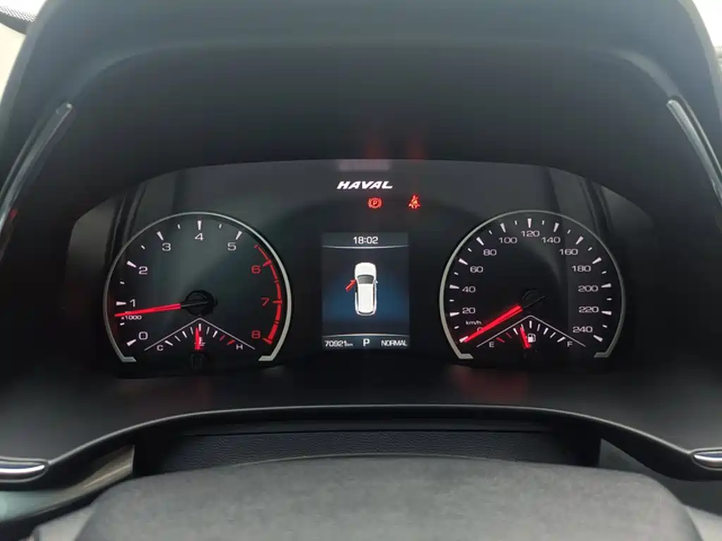 Haval H6 — миниатюра 4