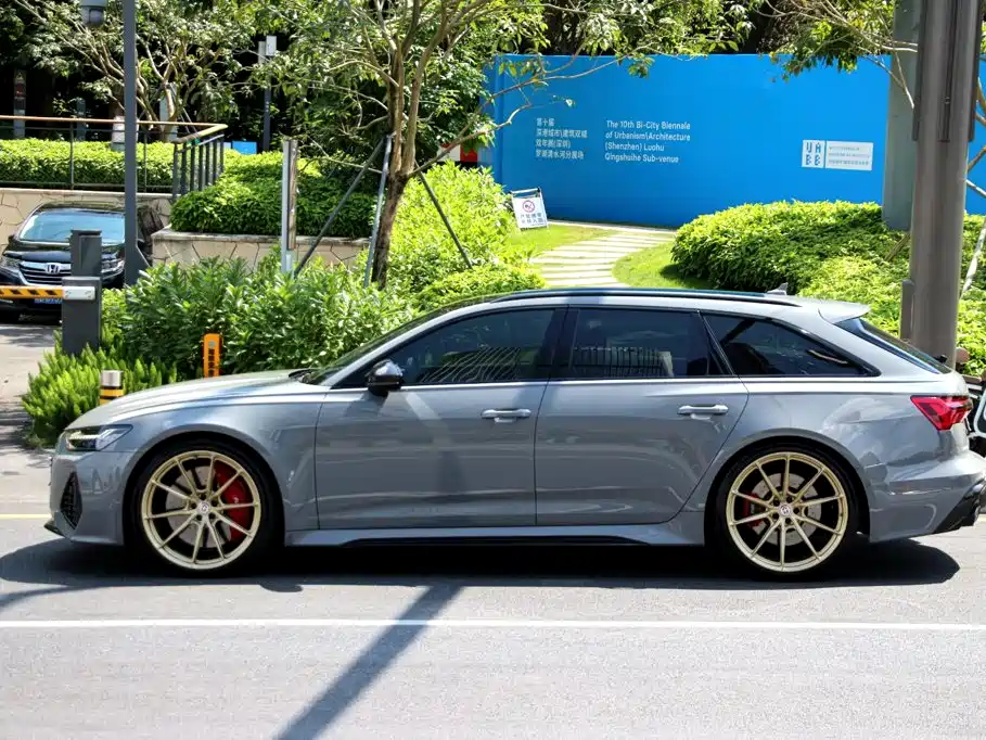 Audi RS 6 — миниатюра 3