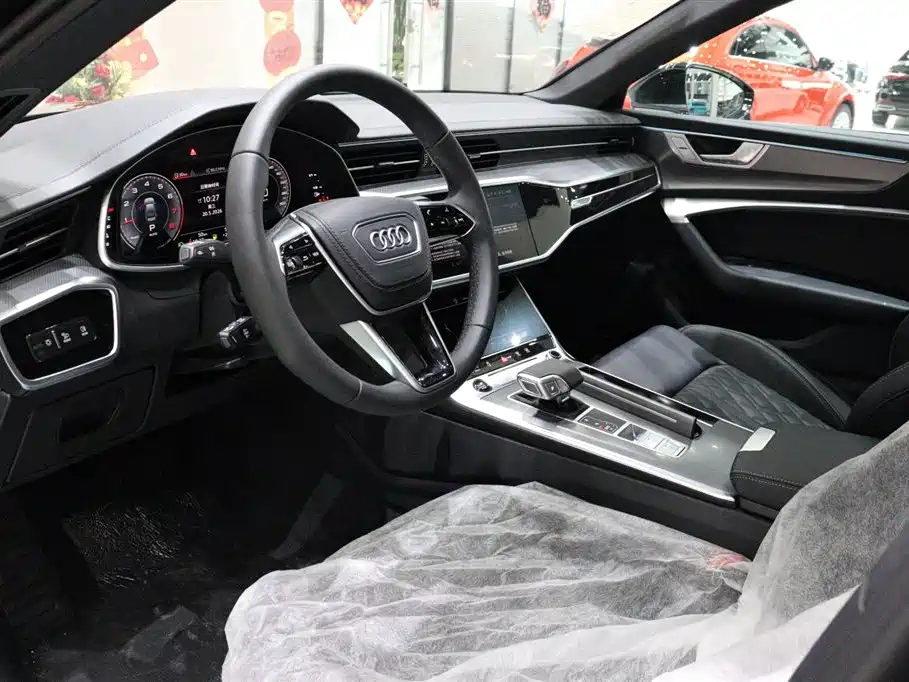 Audi A6L 2026 45 TFSI