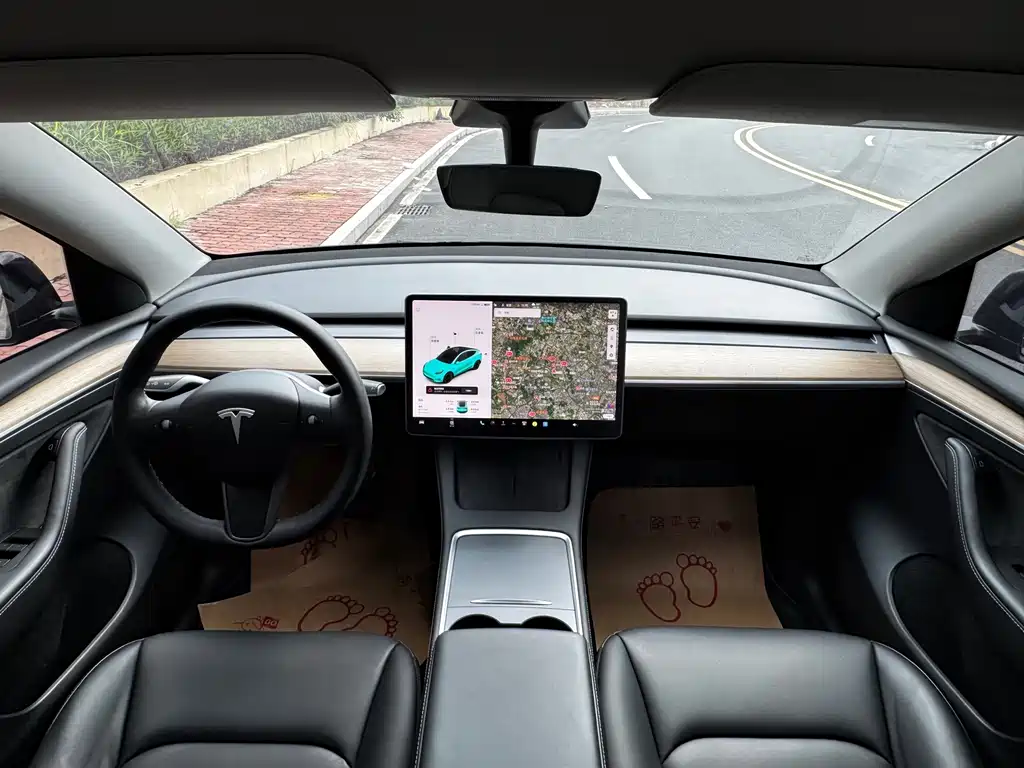 Tesla Model Y — миниатюра 10