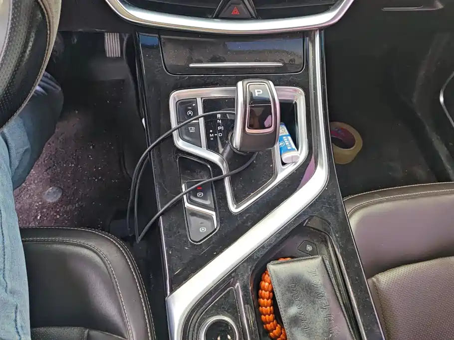 Geely Jia Ji — миниатюра 16