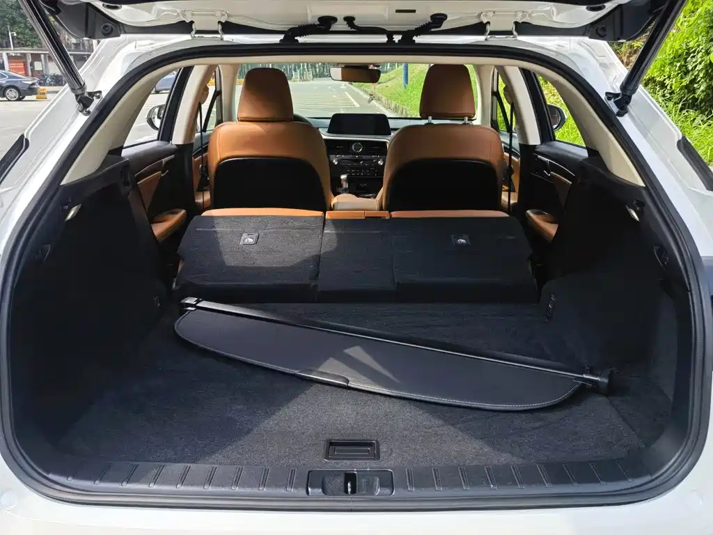 Lexus RX — миниатюра 11