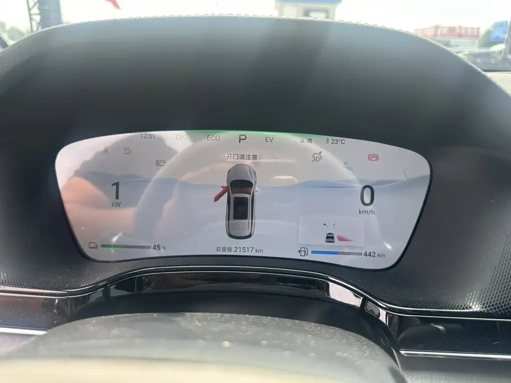 BYD Tang New Energy — миниатюра 7
