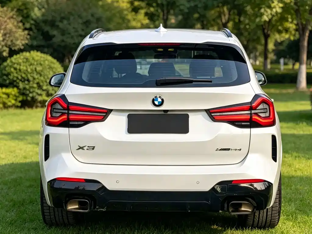 BMW X3 — миниатюра 5