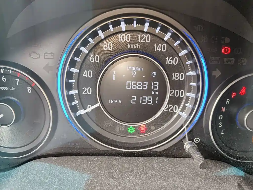 Honda Crider — миниатюра 13
