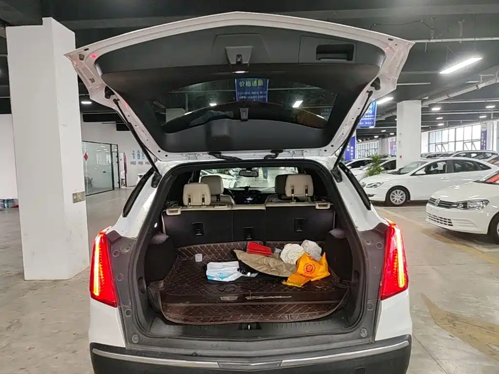Cadillac XT5 — миниатюра 19