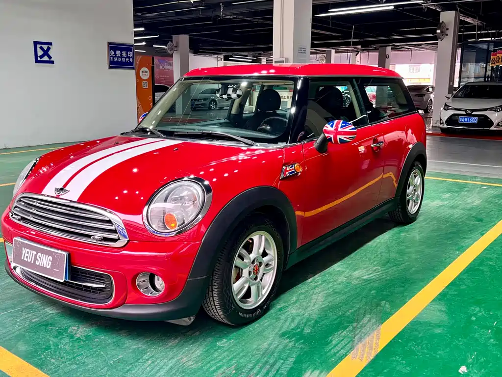 Mini Mini Clubman 2014
