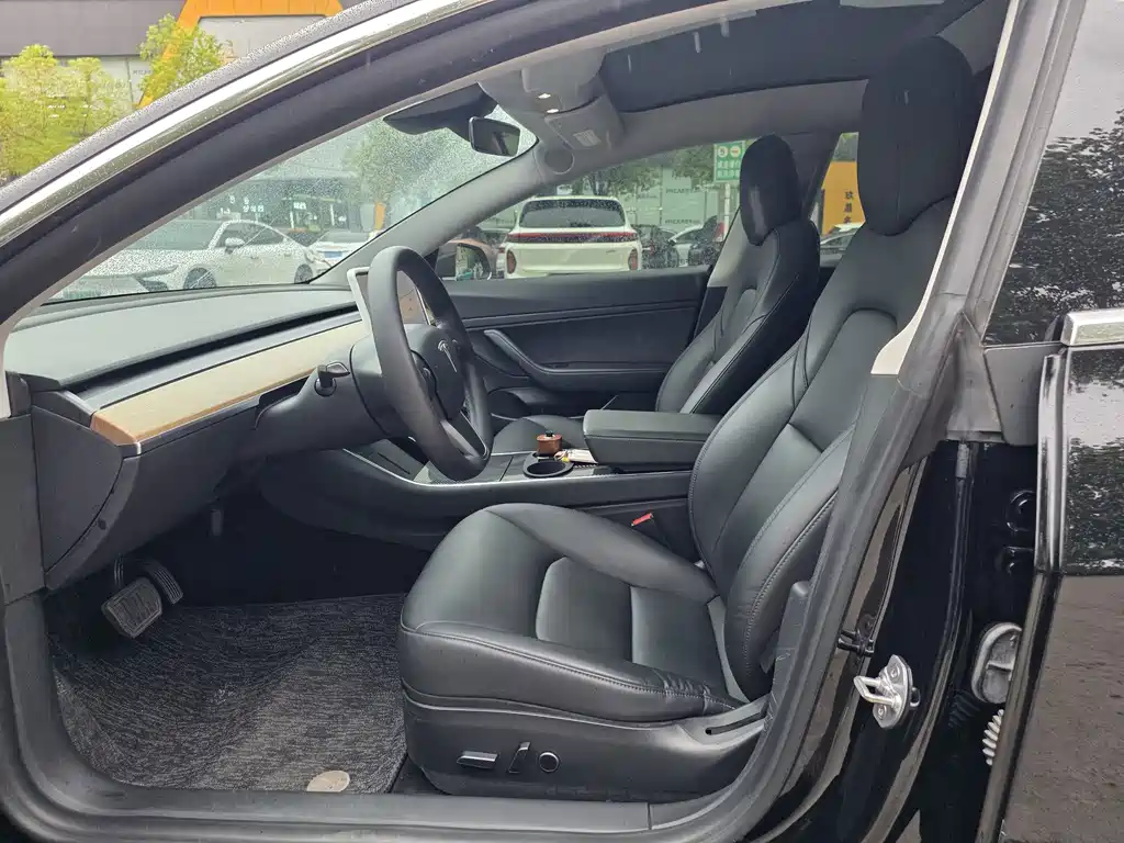 Tesla Model 3 — миниатюра 7