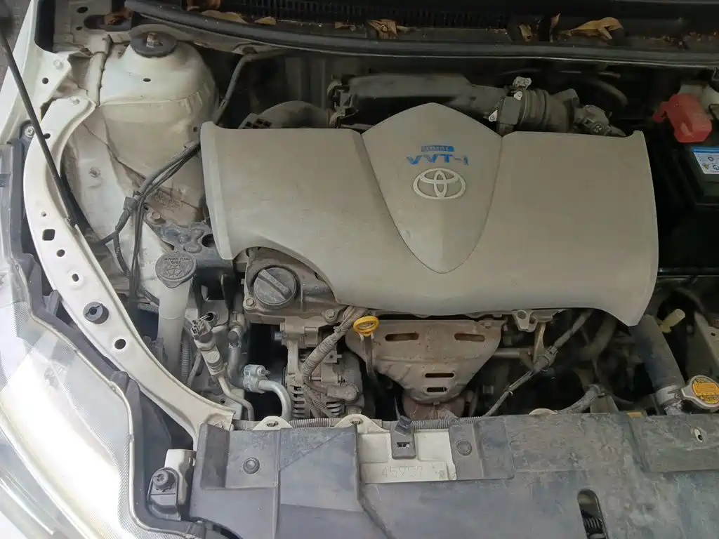 Toyota Yaris L — миниатюра 20