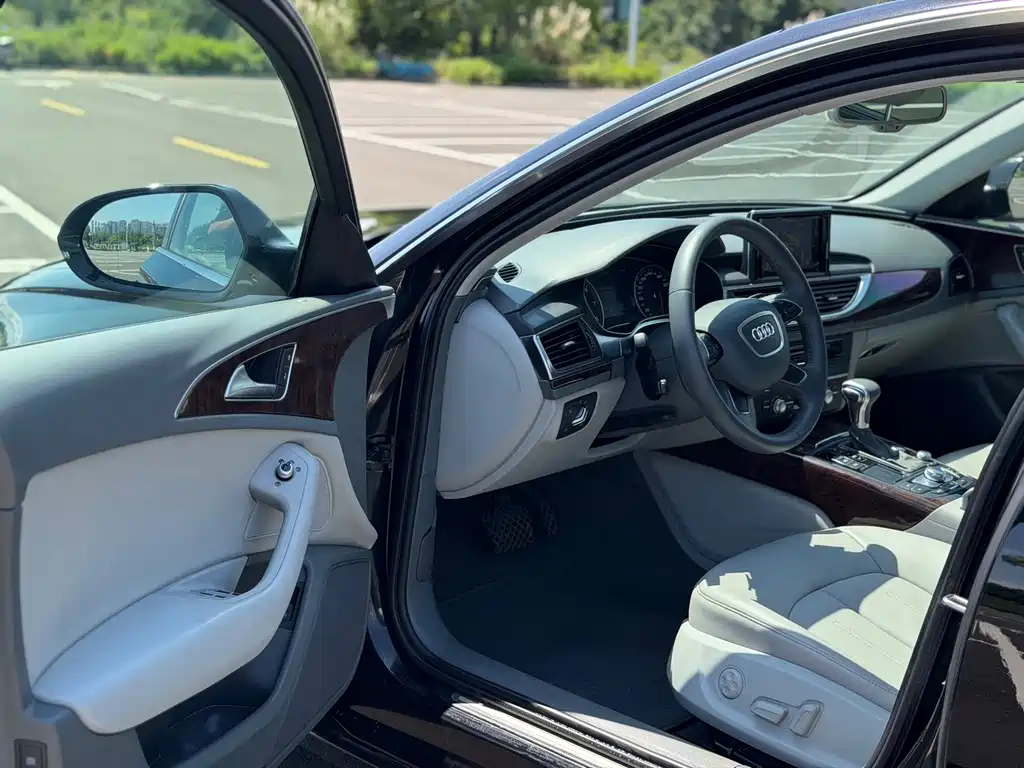Audi A6L — миниатюра 4