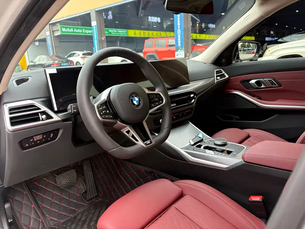 BMW 3 Series — миниатюра 9