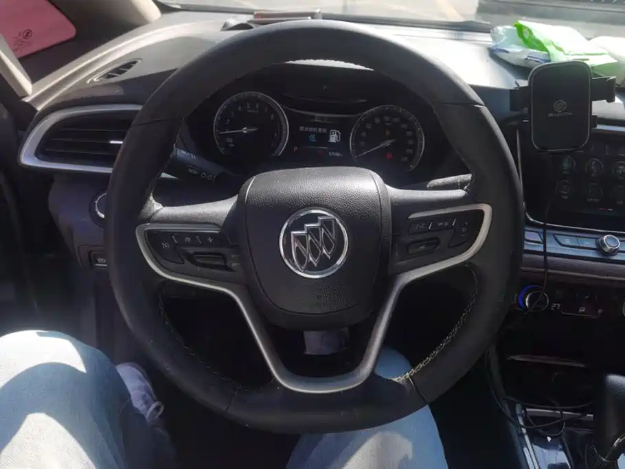 Buick GL6 — миниатюра 15