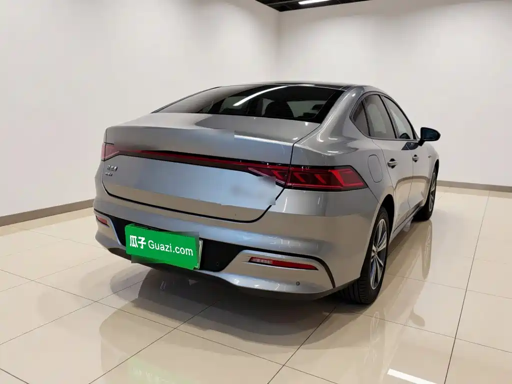BYD Qin PLUS — миниатюра 6