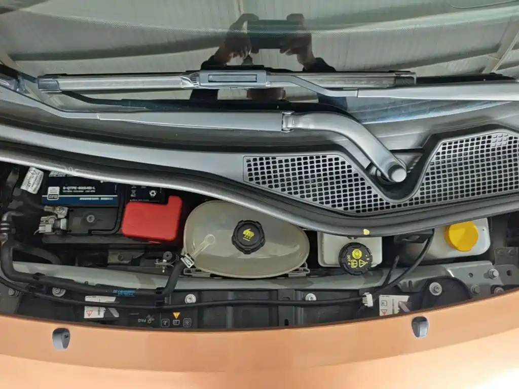 smart Smart Forfour — миниатюра 20