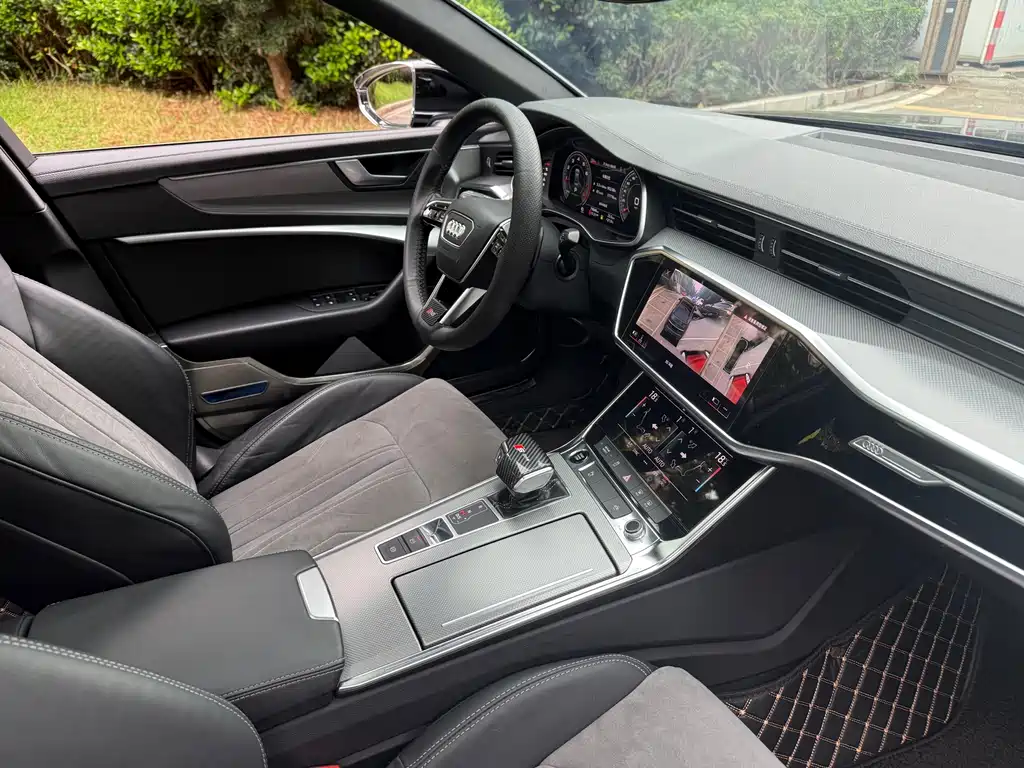 Audi A6L — миниатюра 16