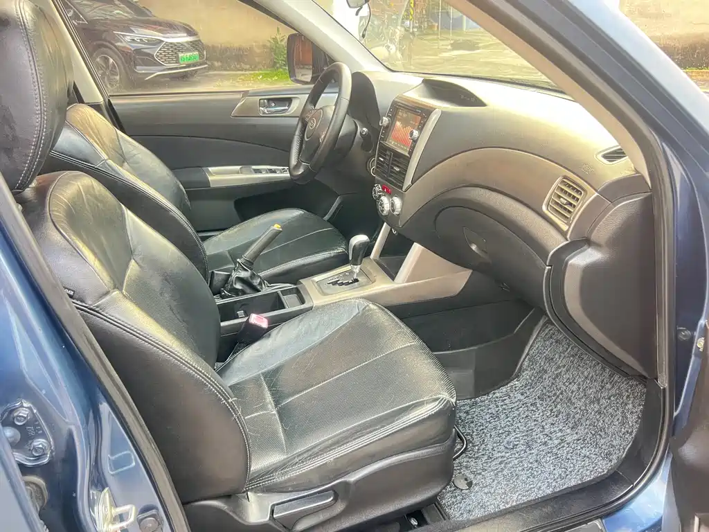 Subaru Forester — миниатюра 14