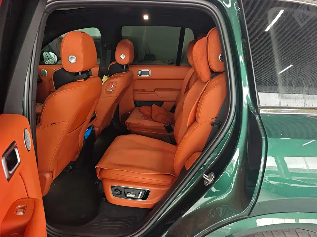 Li Auto Li L8 — миниатюра 3
