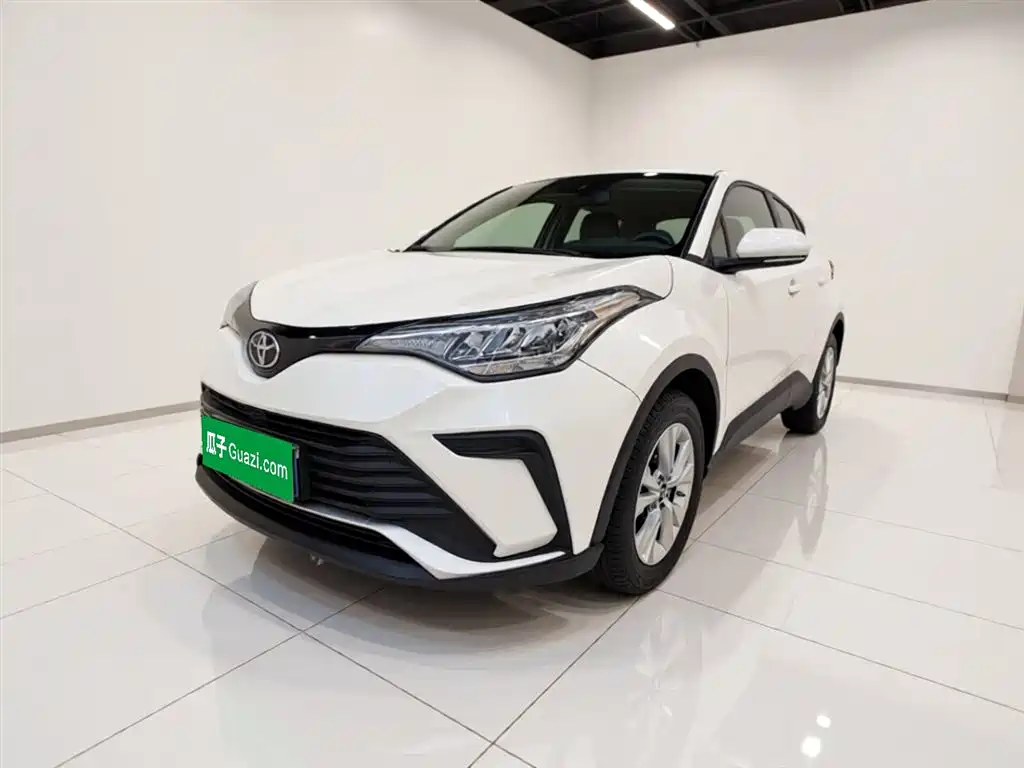 Toyota IZOA 2021