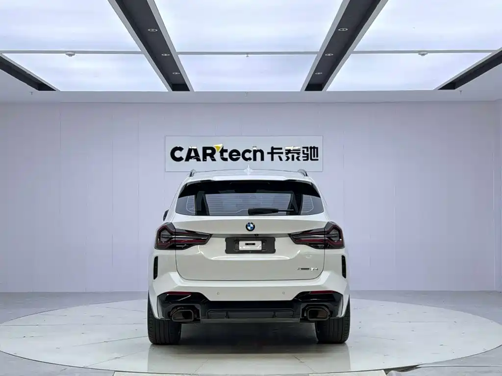 BMW X3 — миниатюра 4