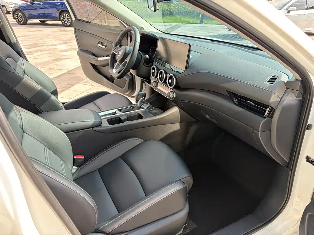 Nissan Sylphy — миниатюра 9