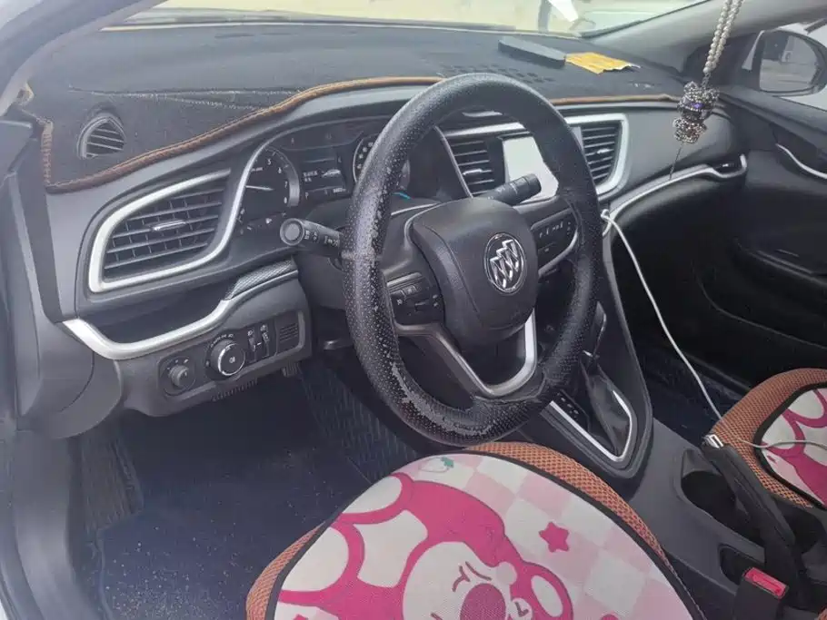 Buick Excelle — миниатюра 12