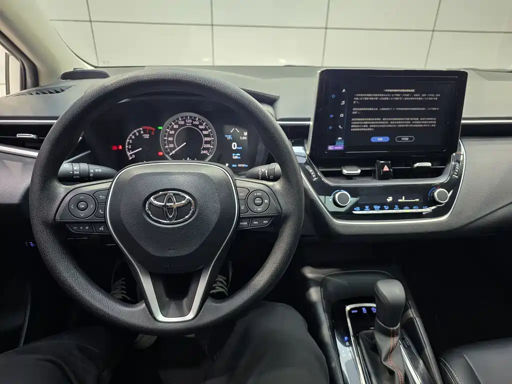 Toyota Corolla — миниатюра 12