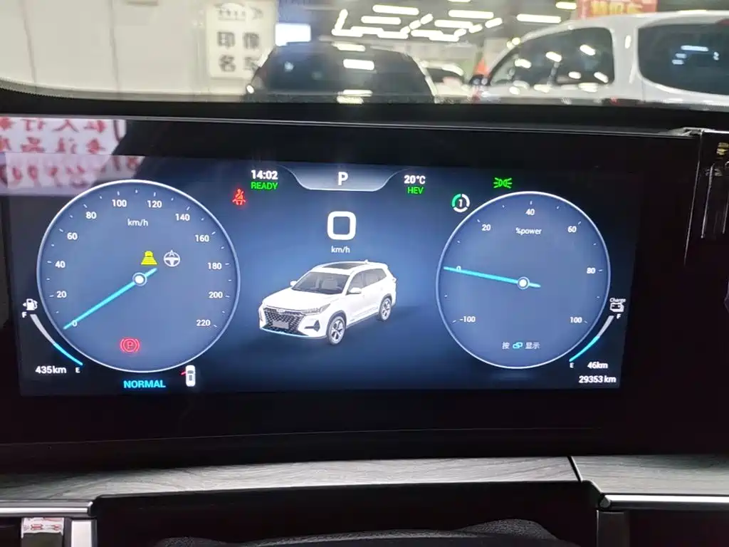 Chery Tiggo 8 PRO NEV Champion Edition 1.5T 100km King Edition, фото 12