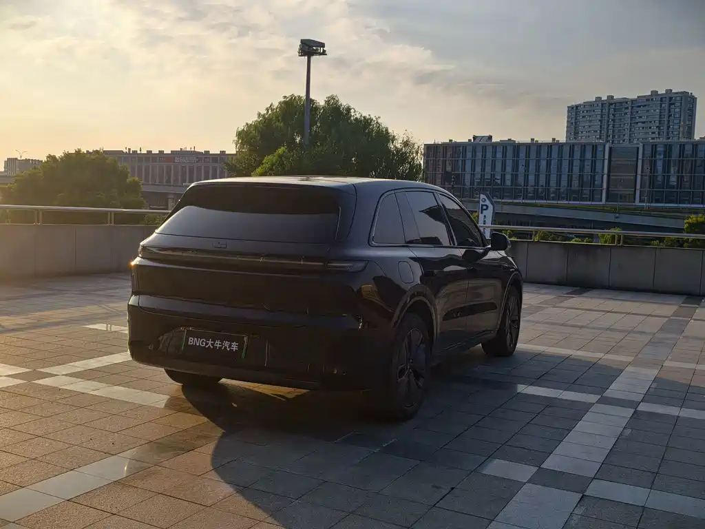 Li Auto Li L6 — миниатюра 4