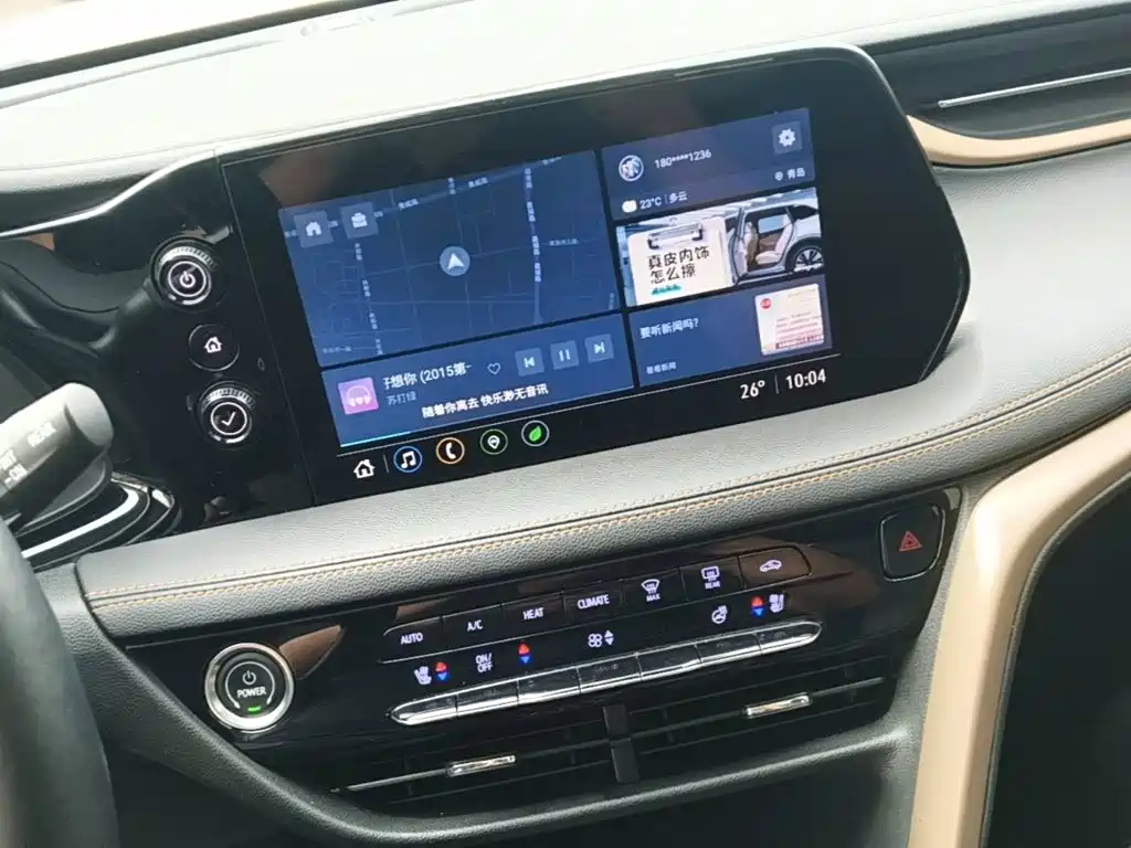 Buick Velite 7 — миниатюра 13