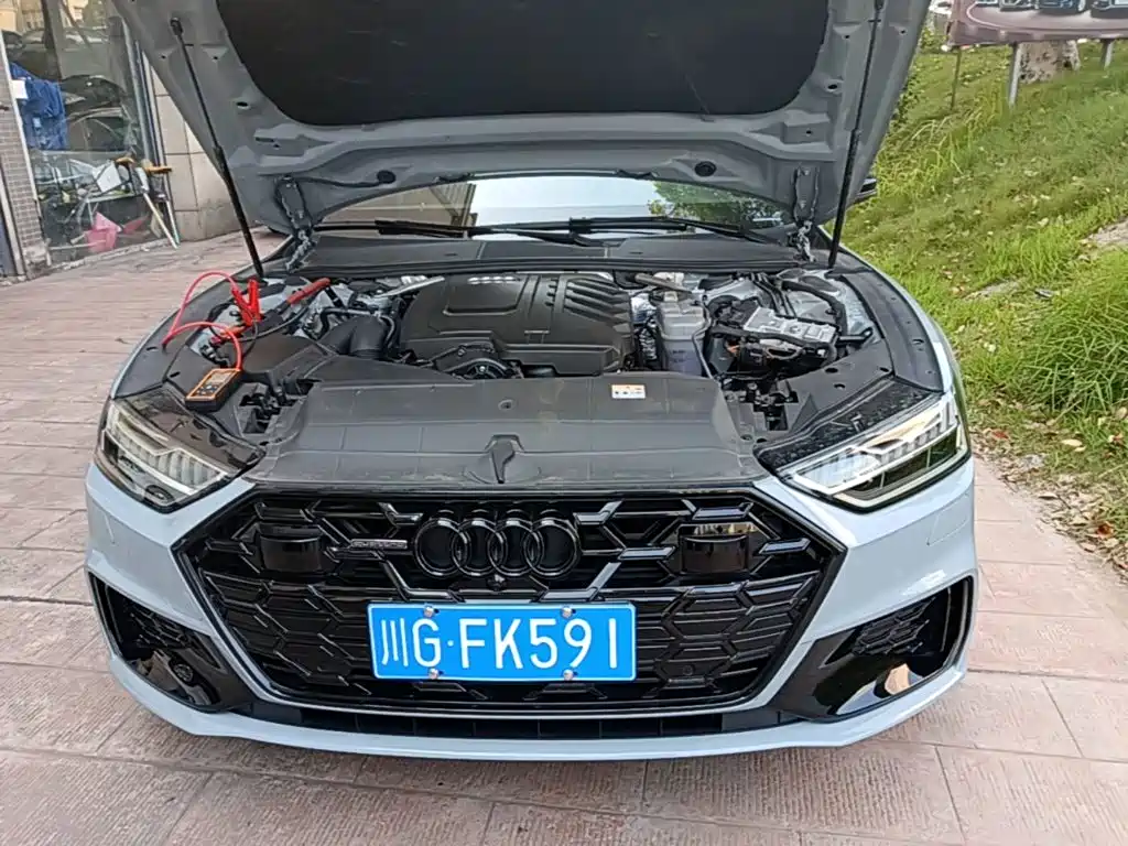 Audi A7L — миниатюра 20