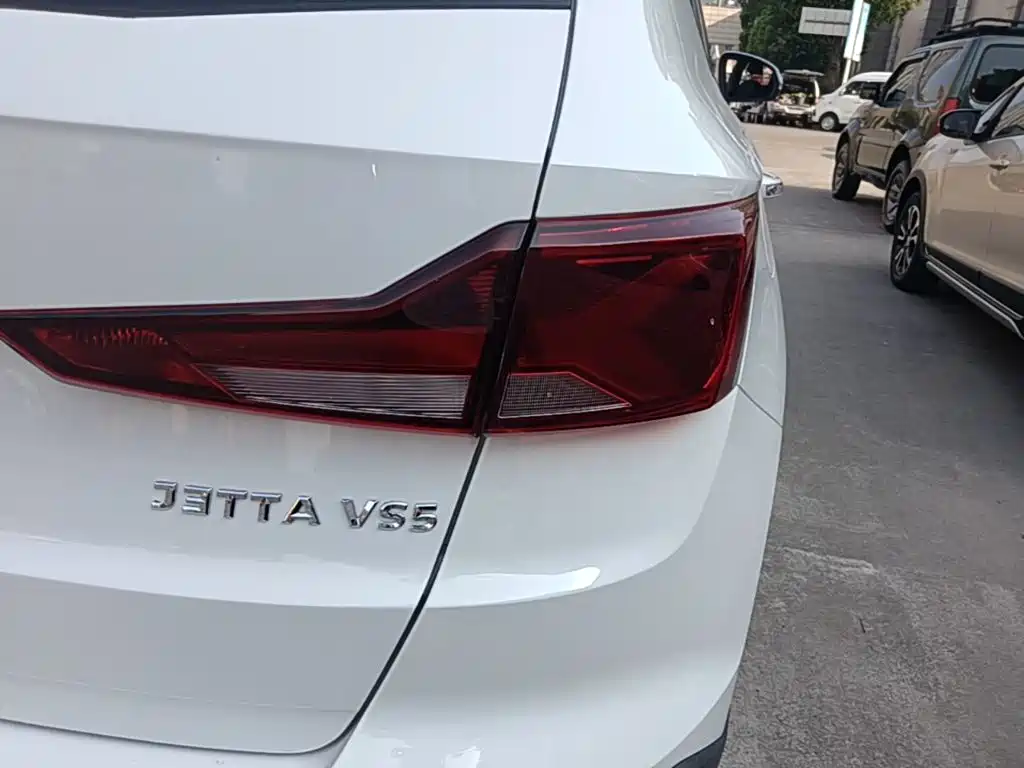 Jetta VS5 — миниатюра 8