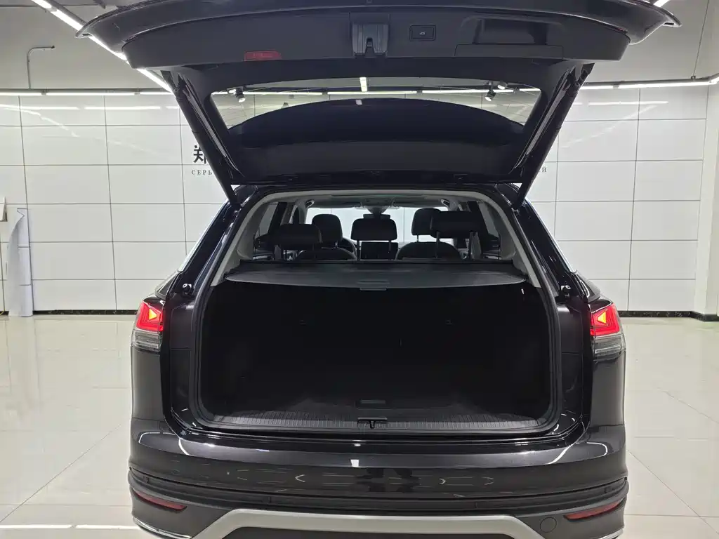 Volkswagen Tayron — миниатюра 7