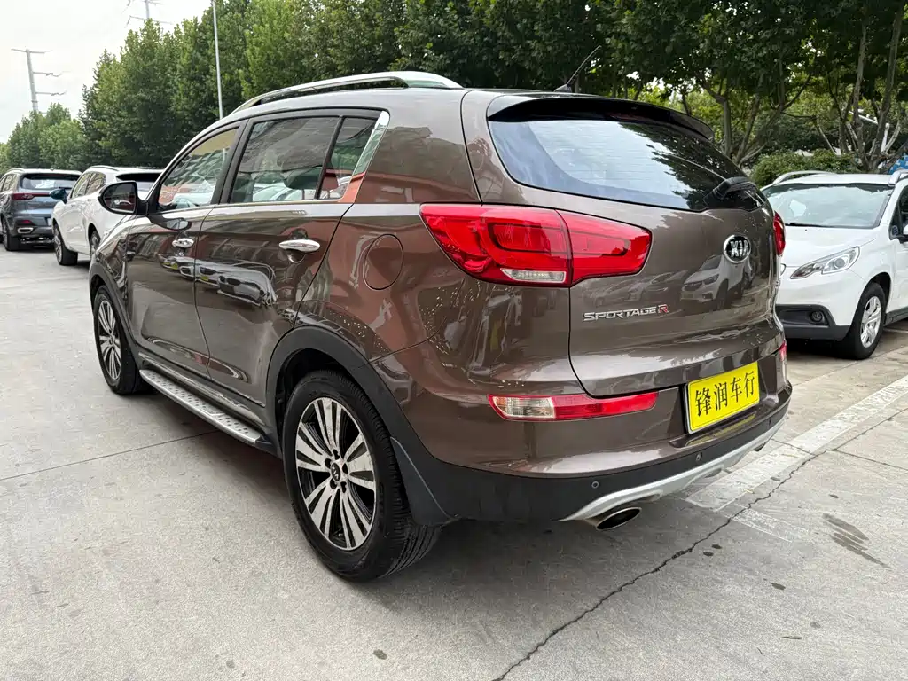 Kia Sportage — миниатюра 4