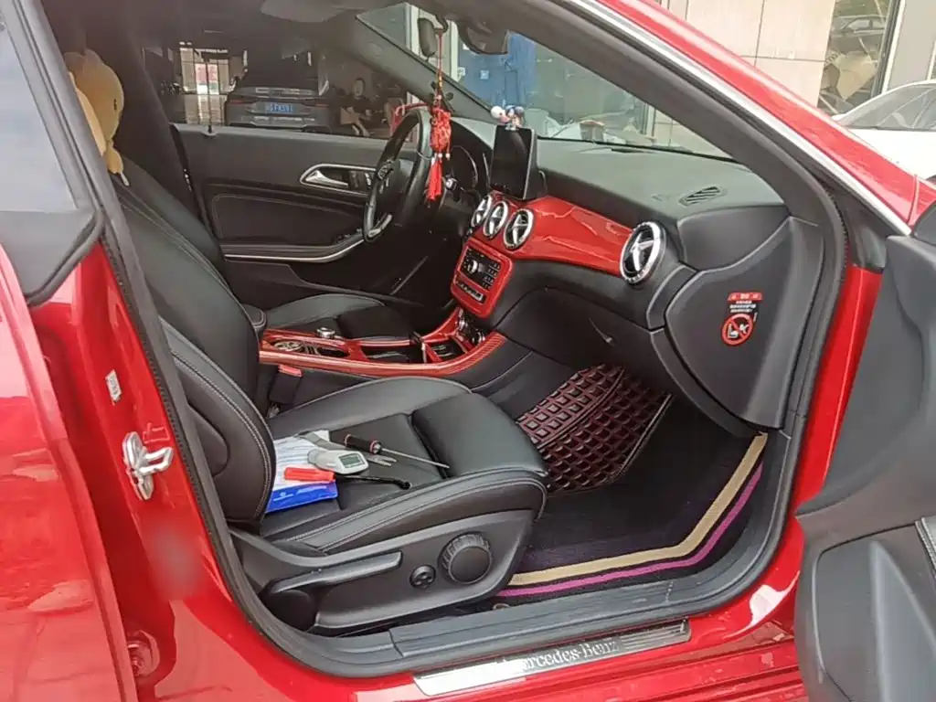 Mercedes-Benz CLA (Import) — миниатюра 25