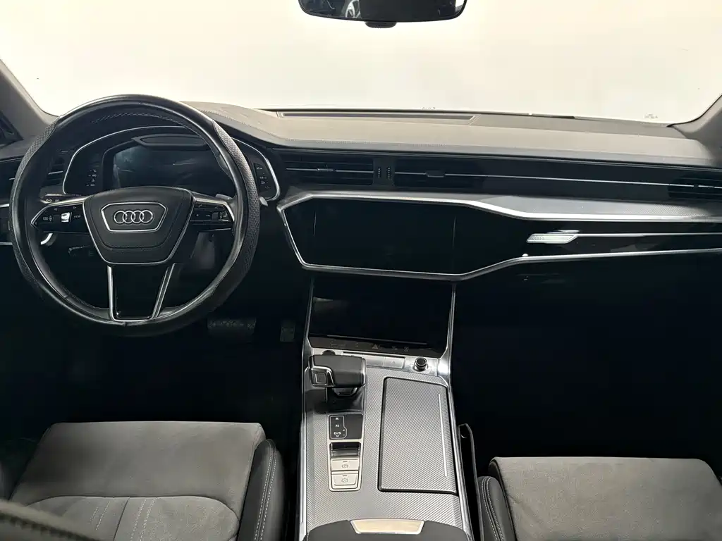 Audi A6L — миниатюра 8