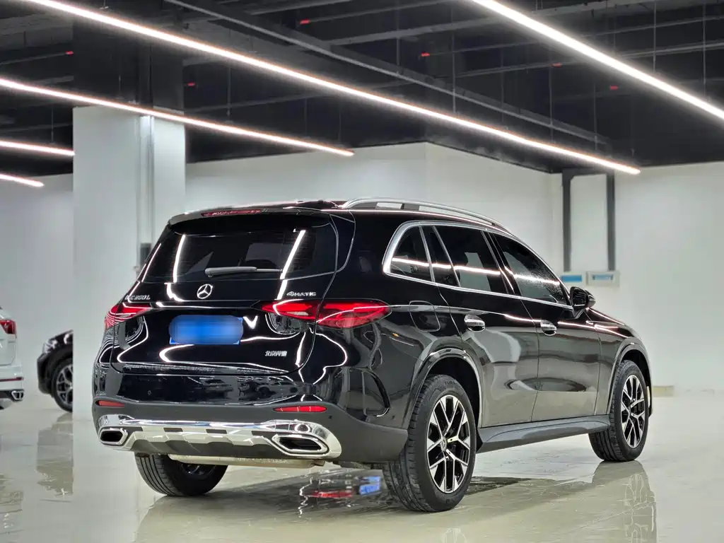 Mercedes-Benz GLC — миниатюра 3