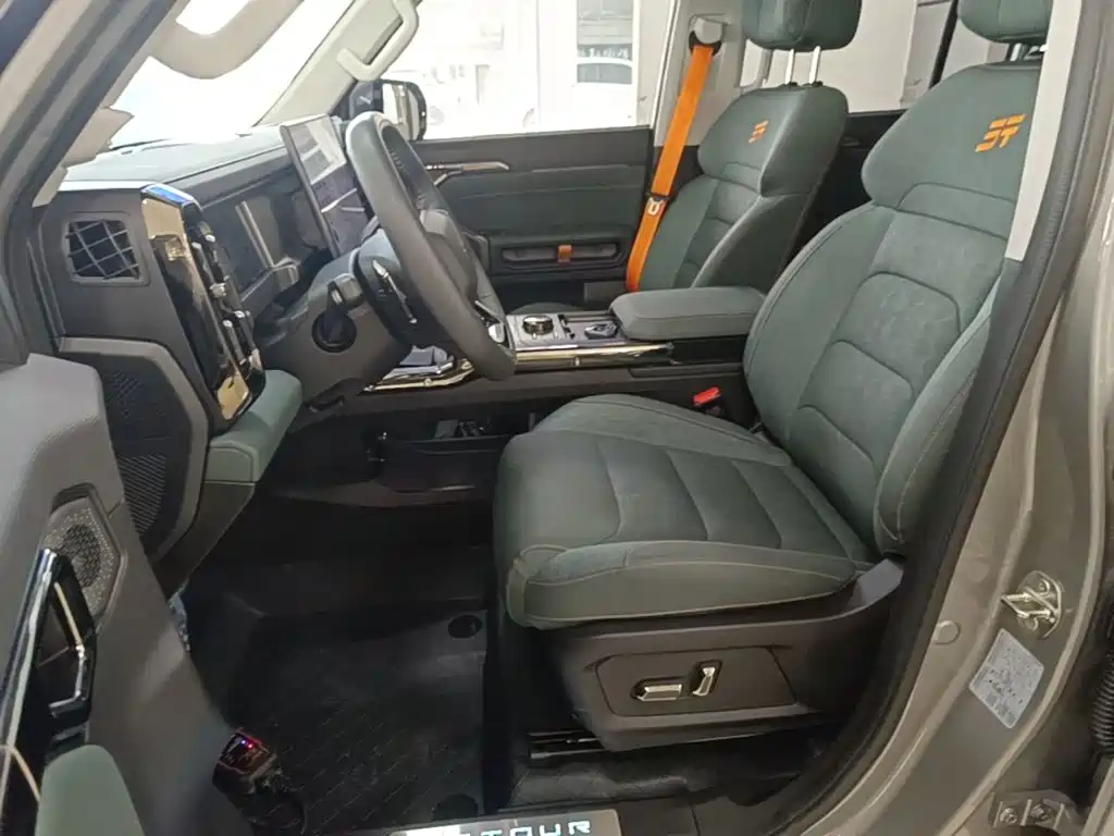 Jetour Traveller — миниатюра 15